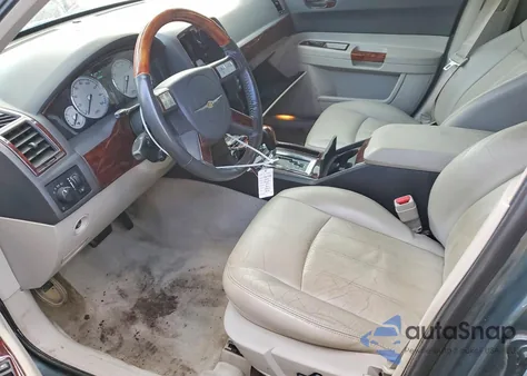 2006 Chrysler 300C из США, поврежденный, VIN 2C3LA63H16H113513